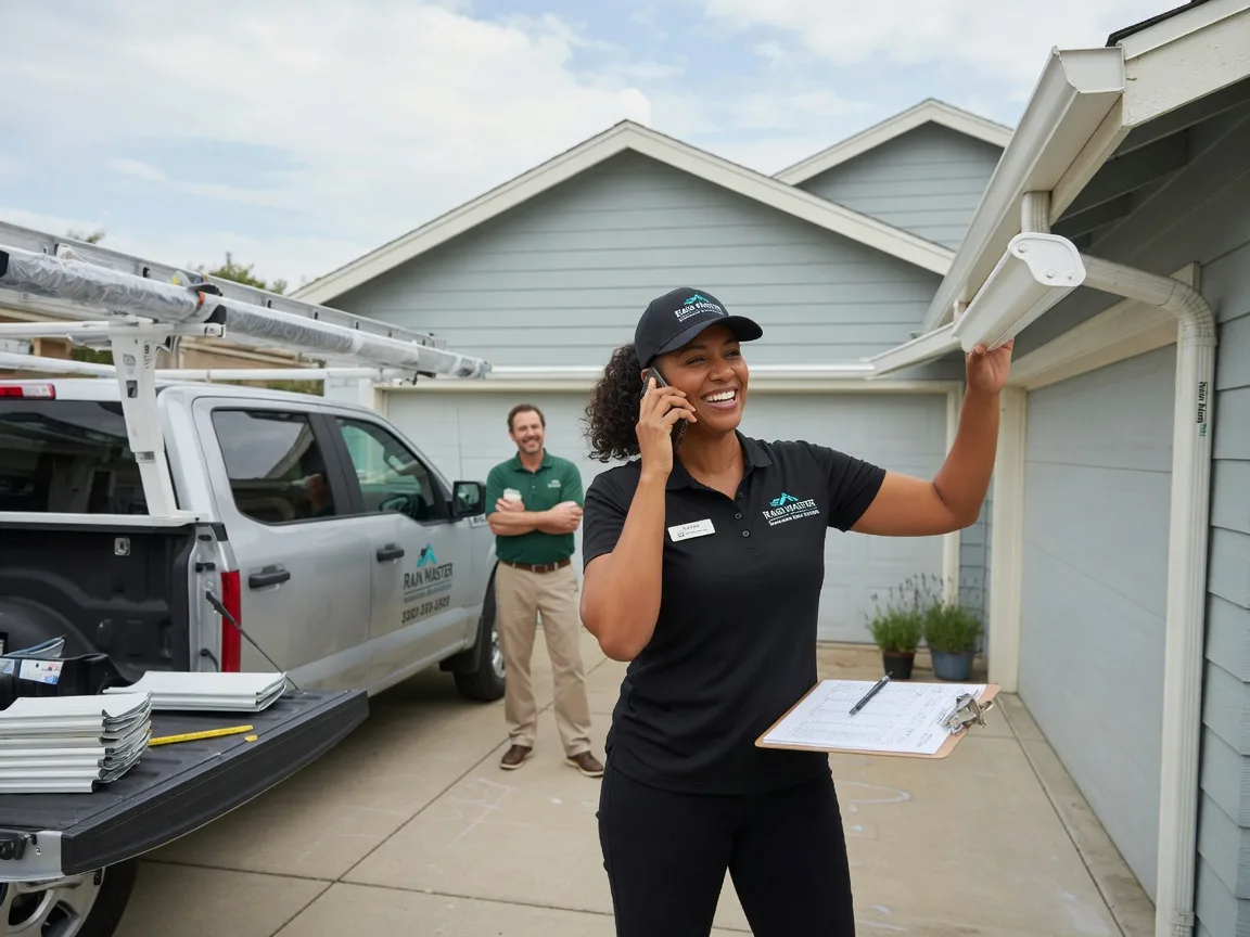 Gutter Installation Rich Square, NC FAQs